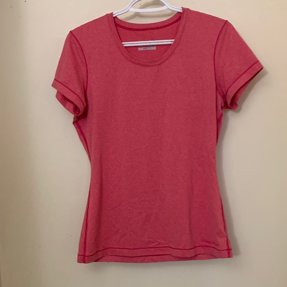 LG Women's Coral Short Sleeve Tee